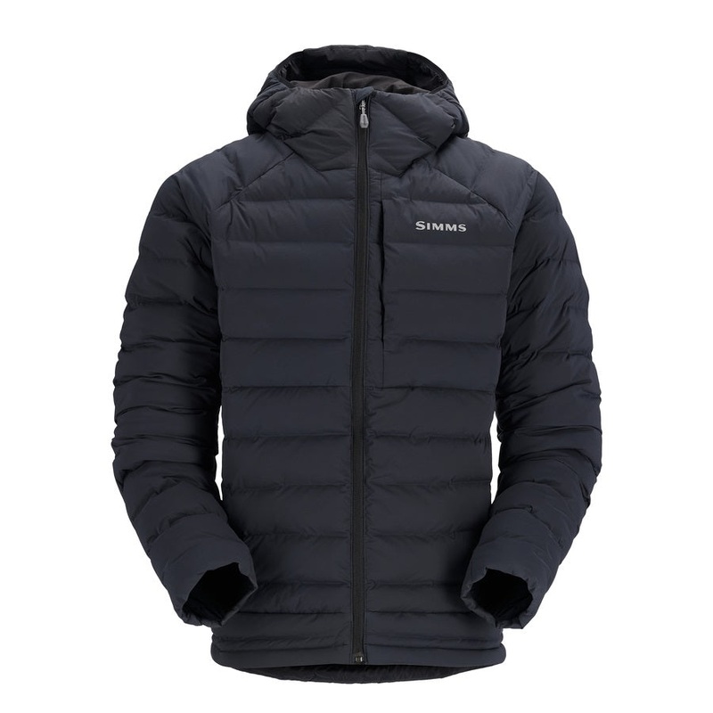 Simms Men’s ExStream Insulated Hooded Jacket