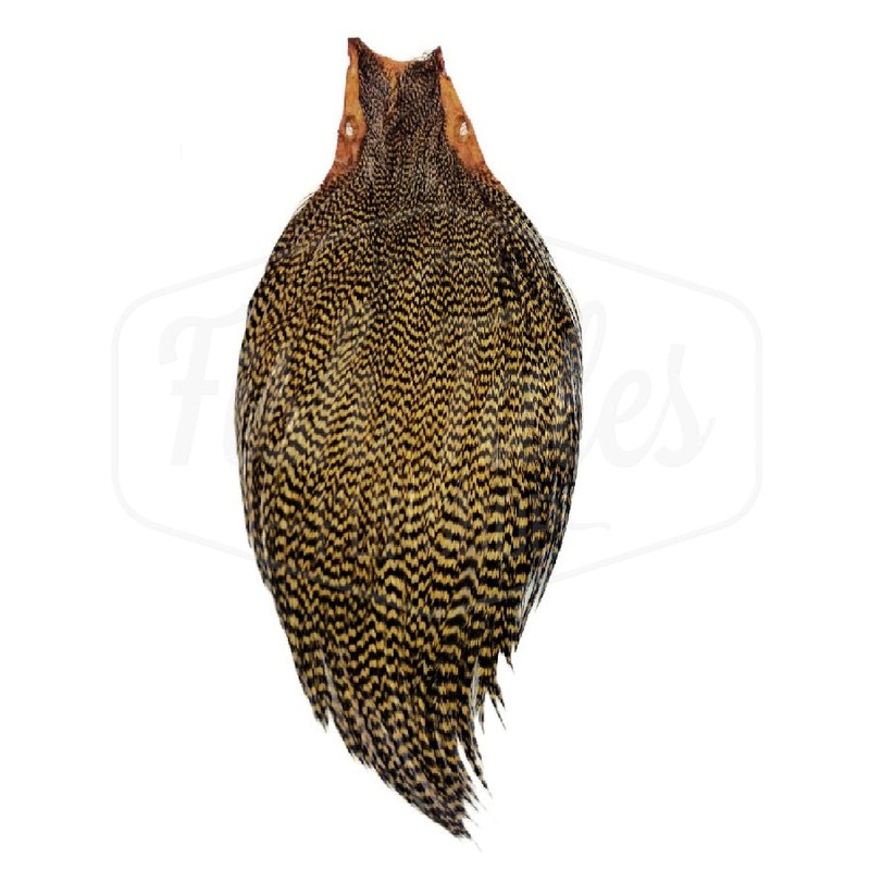 Hareline Keough’s Tyer’s Grade Full Cape