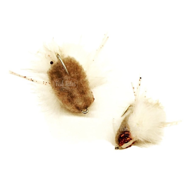 Rainy’s Flies Shiel’s Holee Molee Crab Fly