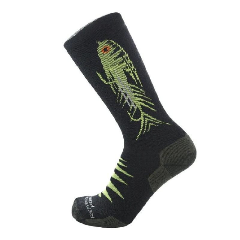 Rep Your Water Go Big Merino Blend Socks