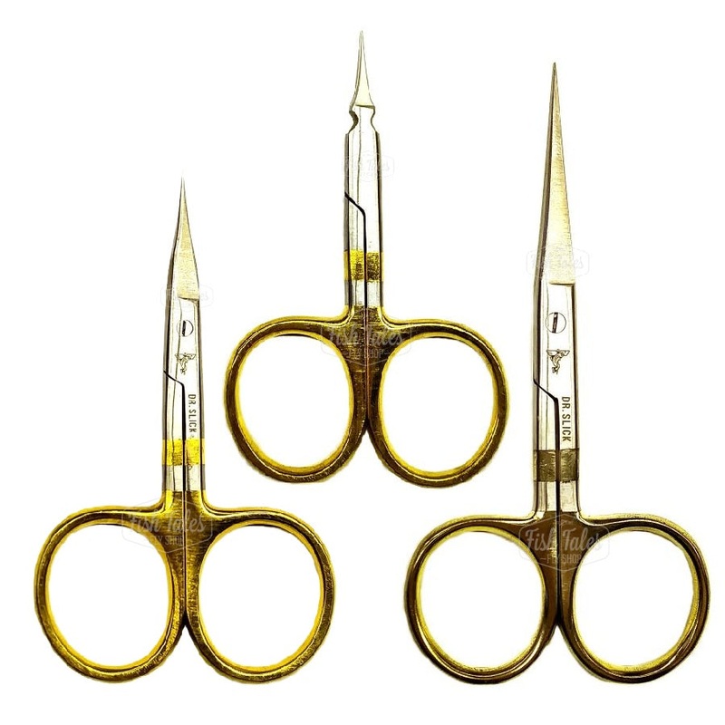 Dr. Slick Microtip Fly Tying Scissors