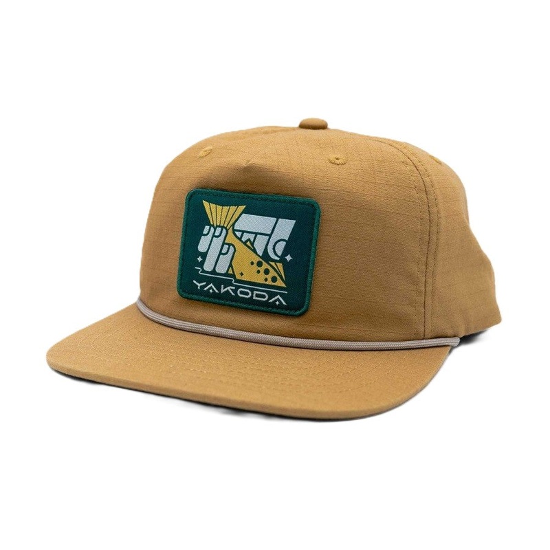 Yakoda Catch and Release Hat|Coyote