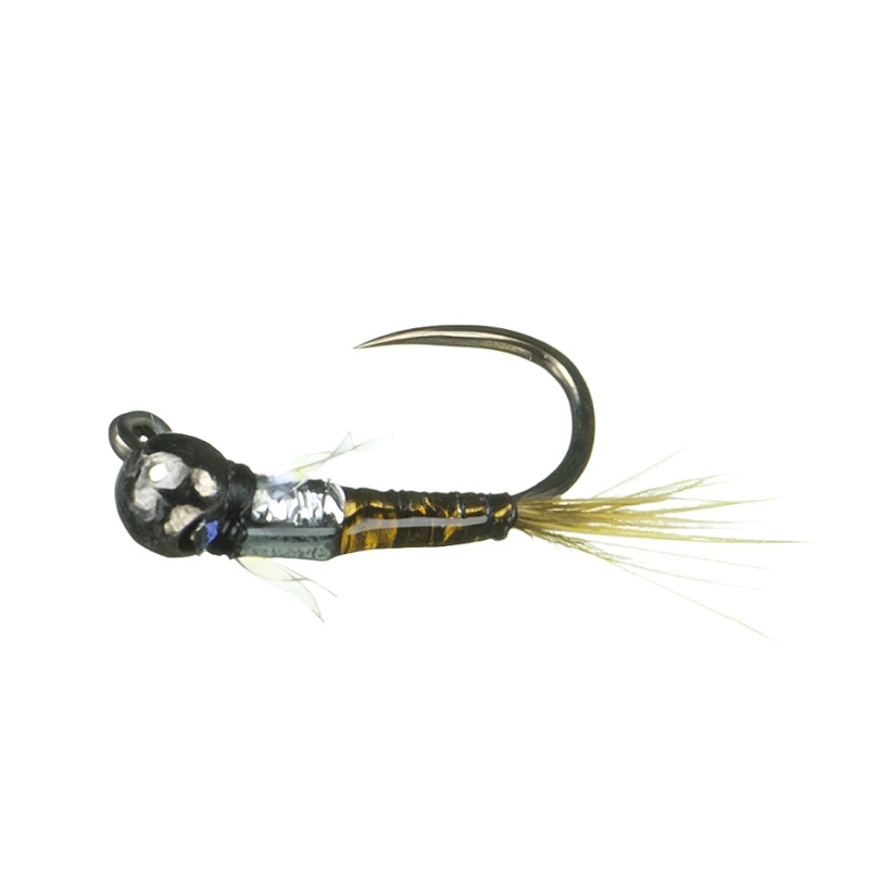 MFC Flies Tereyla’s Jig Lightsaber Nymph