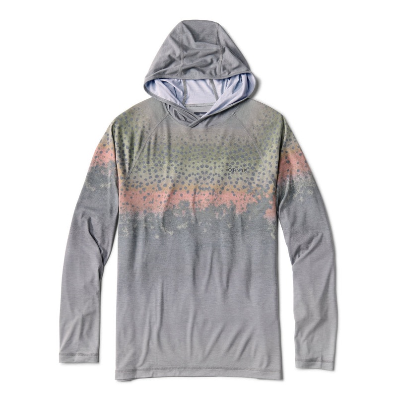 Orvis Men’s DriCast Tech Performance UPF Sun Hoody