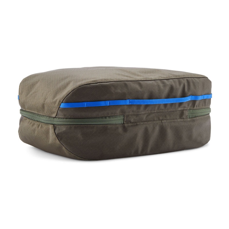 Patagonia Black Hole Cube 14L|Endless Blue|Black|Basin Green