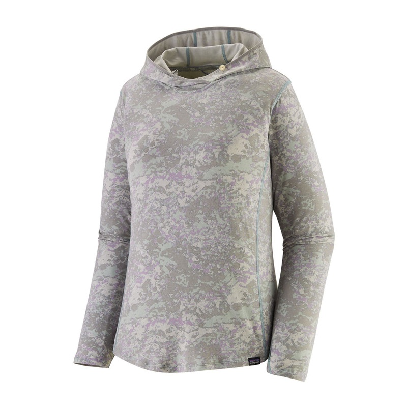 Patagonia Women’s Tropic Comfort Natural Sun Hoody