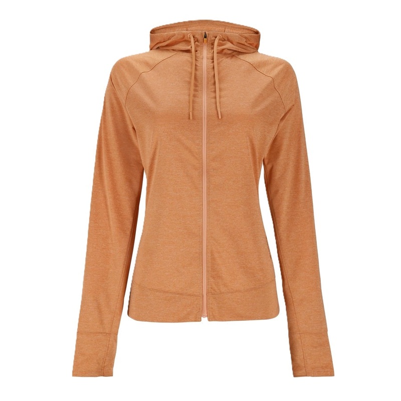 Simms Women’s SolarFlex Full-Zip UPF 50+ Sun Hoody