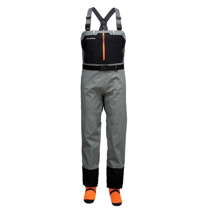 Grundns Men’s Bedrock Stockingfoot Wader