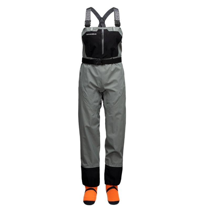 Grundns Women’s Bedrock Stockingfoot Wader
