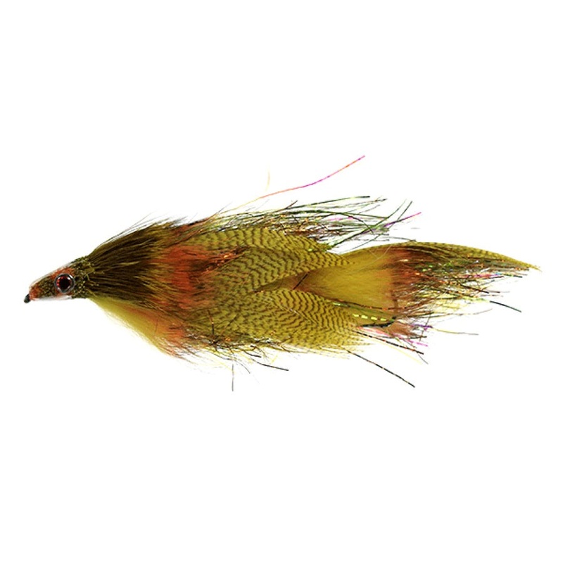 MFC Flies Lynch’s Drunk and Disorderly Articulated Streamer