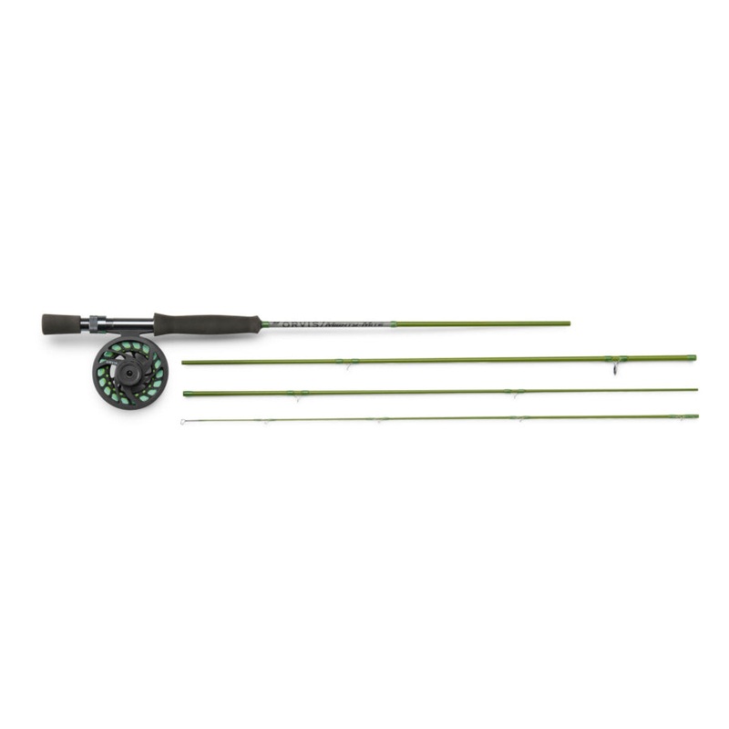 Orvis Mighty Mite Fly Rod and Reel Outfit