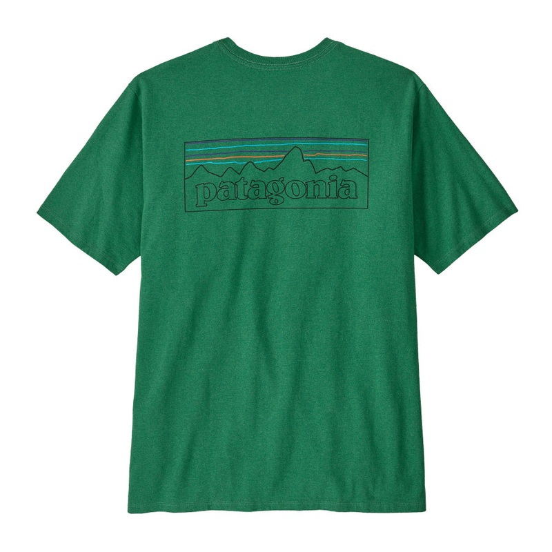 Patagonia Men’s P-6 Logo Responsibili-Tee