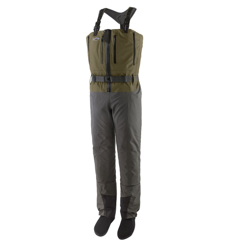 Patagonia Men’s Swiftcurrent Expedition Zip Front Wader 2025