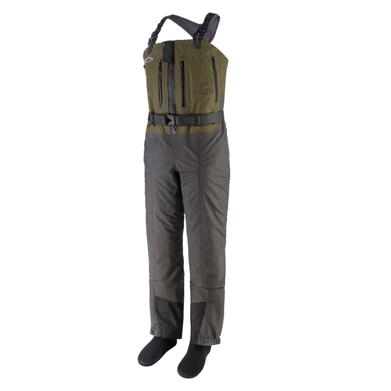 Patagonia Women’s Swiftcurrent Expedition Zip Front Wader 2025