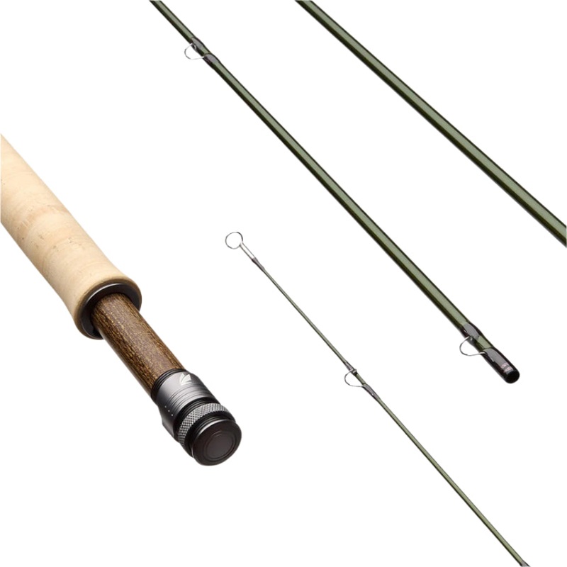Sage Sonic Freshwater Fly Rod|8’6″ 4wt|8’6″ 5wt|9′ 5wt|9′ 6wt