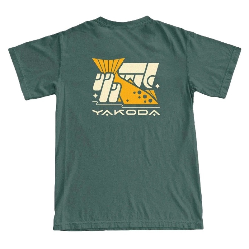 Yakoda Men’s Catch and Release Tee