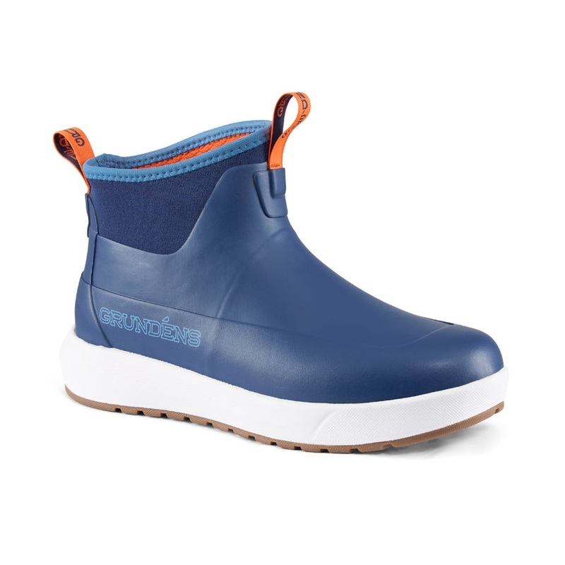 Grundns Men’s Deck-Runner Ankle Boot