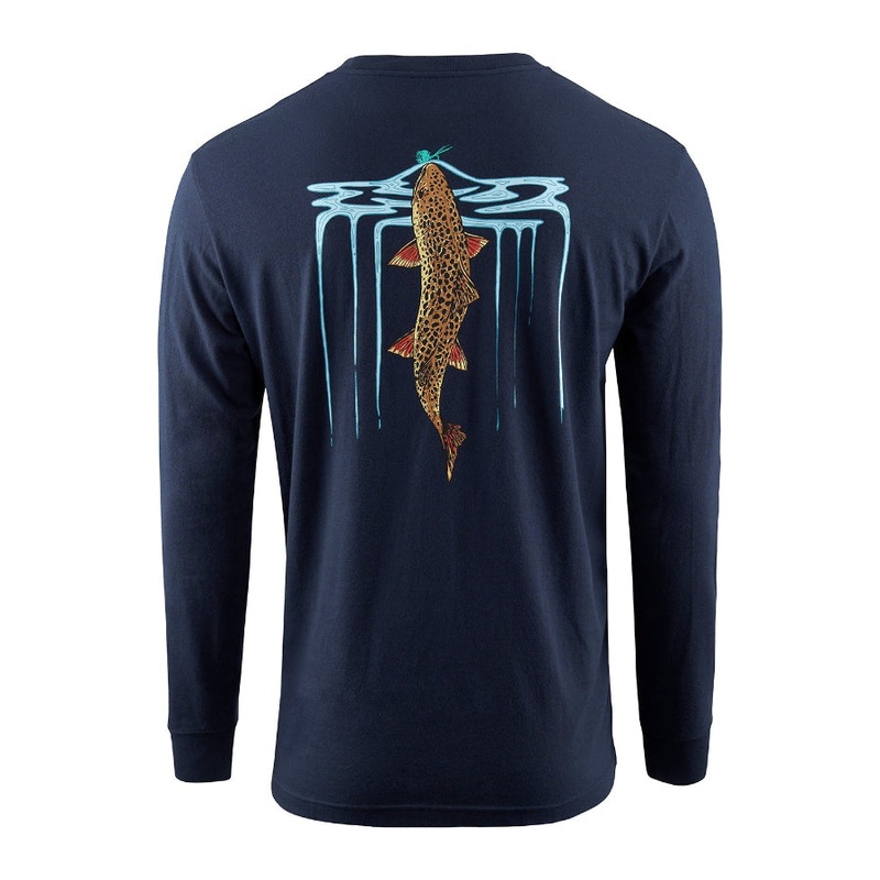 Grundns Men’s Riser Long Sleeved T-Shirt