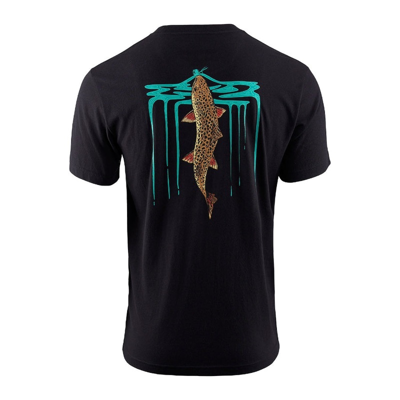 Grundns Men’s Riser Short Sleeved T-Shirt