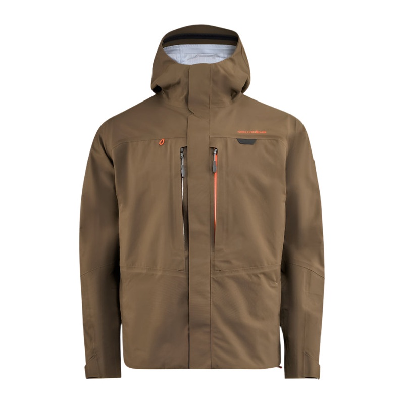 Grundns Men’s Vector Wading Jacket