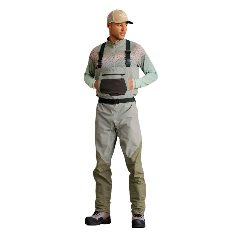 Orvis Men’s Clearwater Stockingfoot Wader