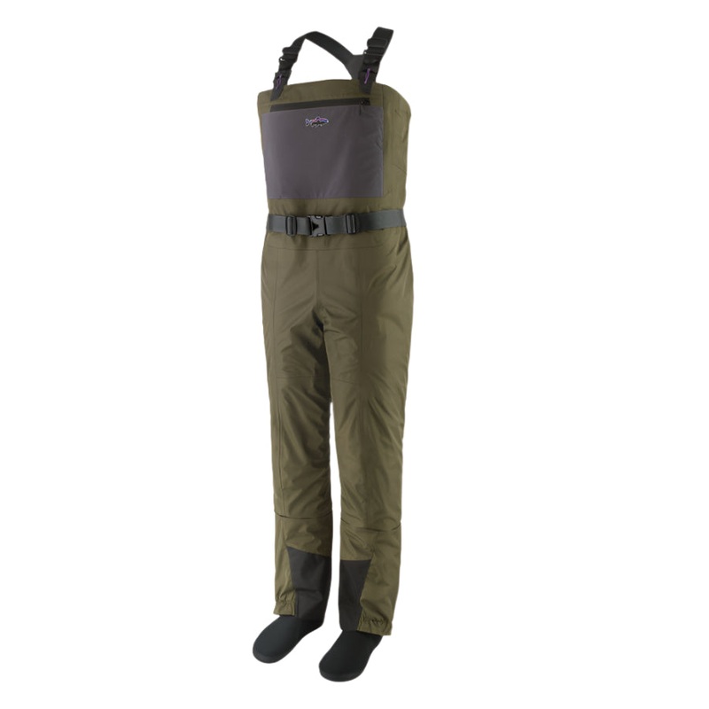 Patagonia Women’s Swiftcurrent Traverse Waders 2025