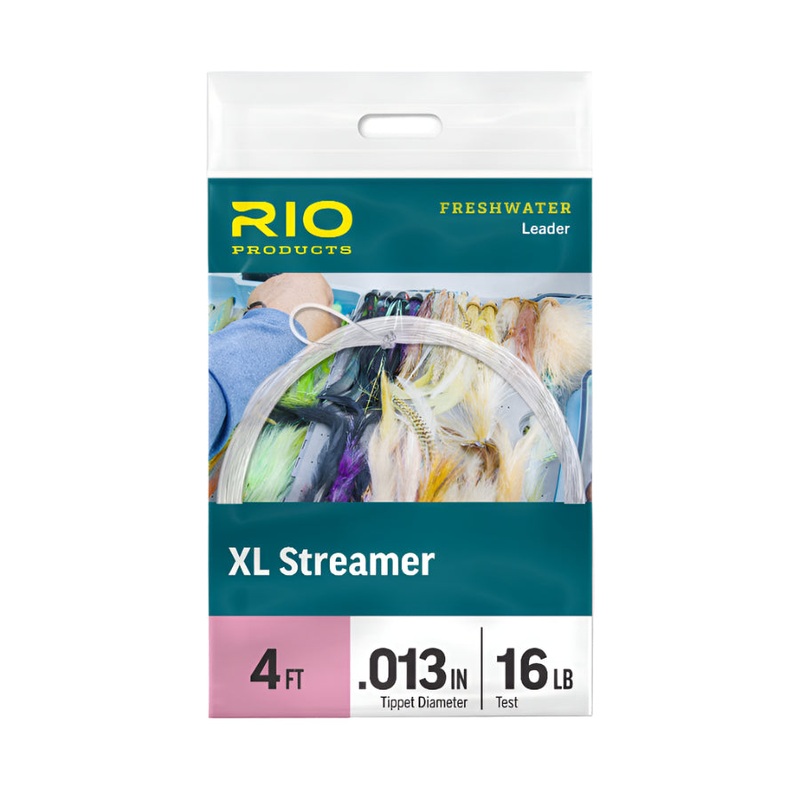 Rio XL Streamer Leader – Single Pack