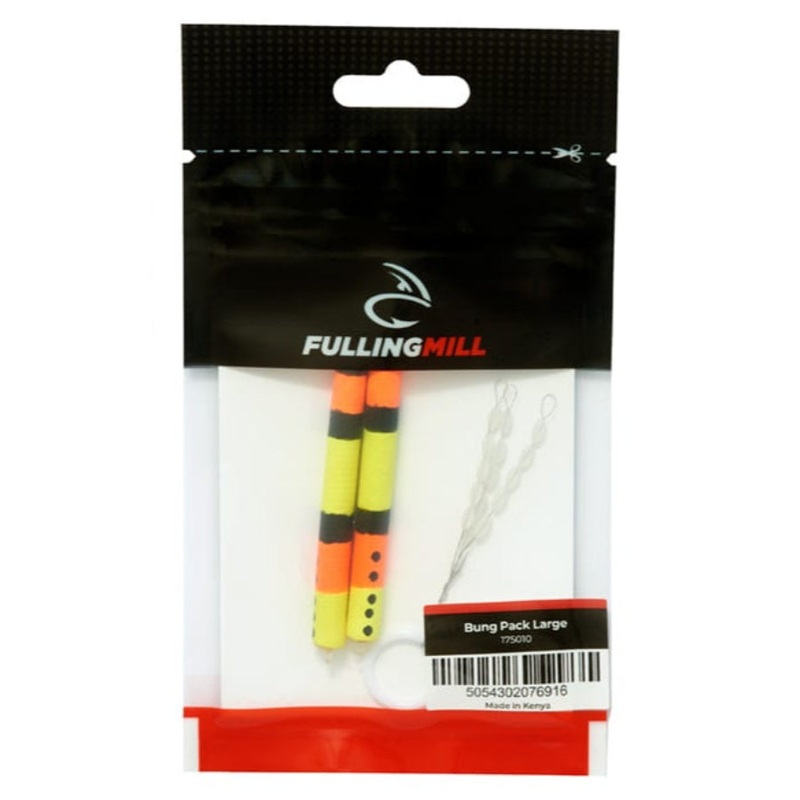 Fulling Mill Multicolor Drop Back Bung Indicator