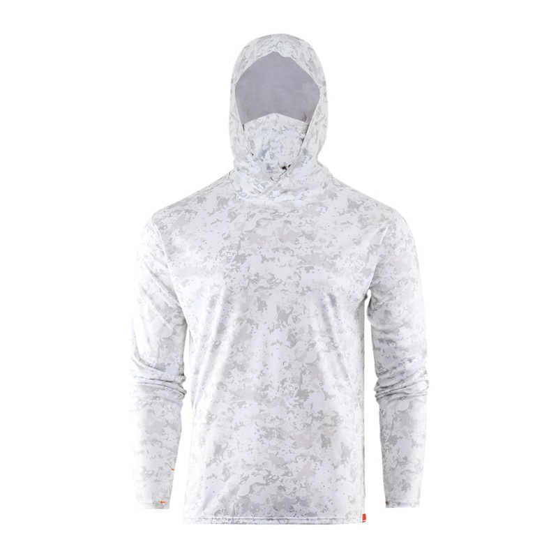 Grundns Men’s UPF Tough Sun Masked Hoody