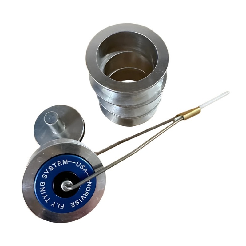 Norvise Legacy-C Automatic Fly Tying Bobbin Kit