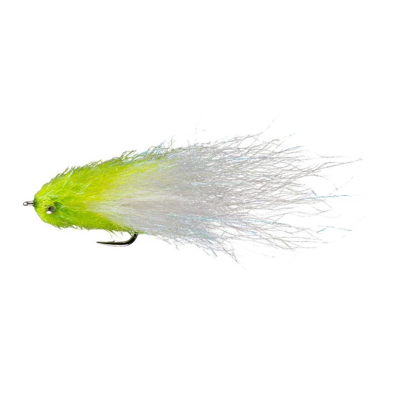 Rio Flies Brammer’s Finger Mullet All-Water Streamer