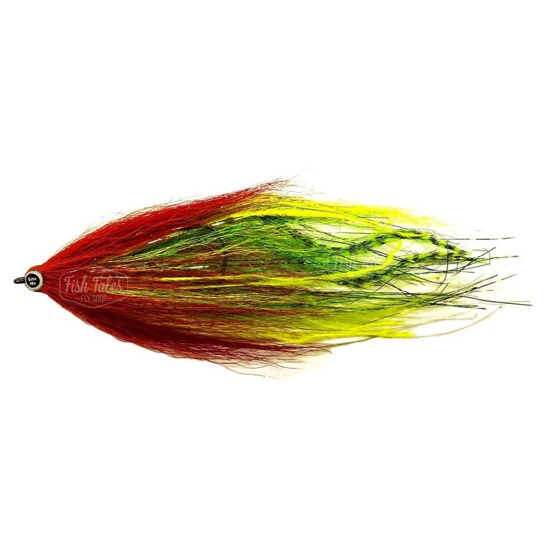 Catch Flies Catch’s Bite Me Mouthful Freshwater Streamer