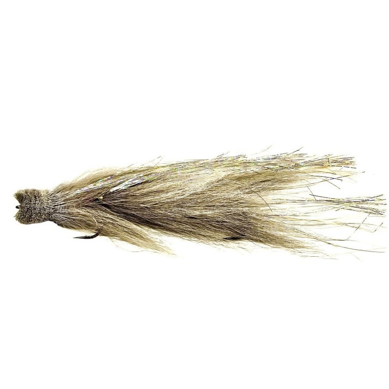 Catch Flies Merlin’s Beard Articulated Freshwater Streamer