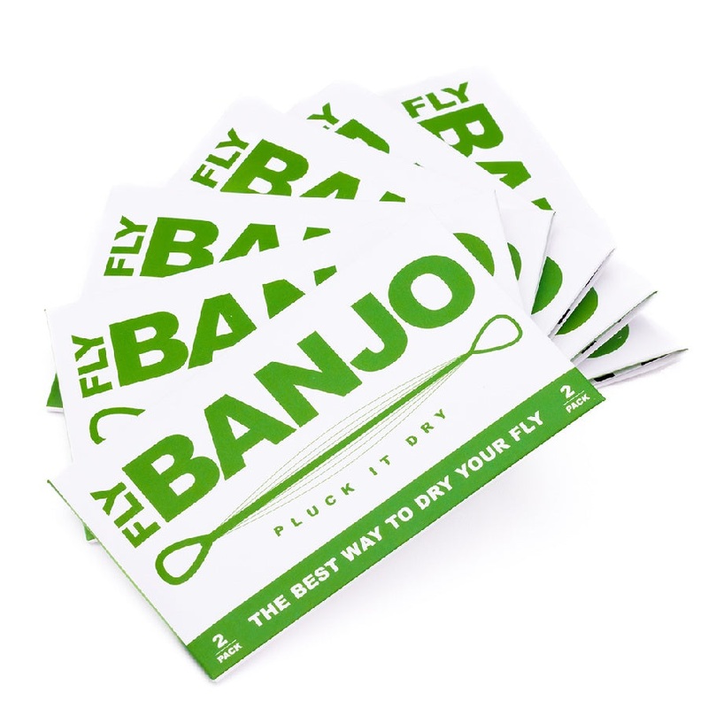 Echo Fly Banjo Fly Dryer|One Size