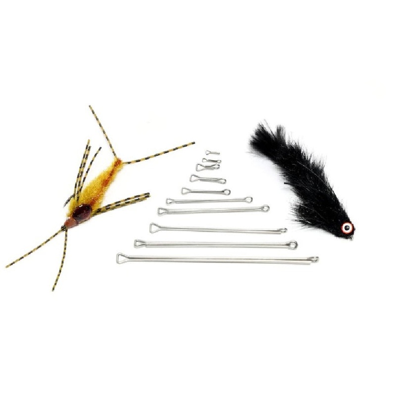 Fish Skull Next Generation Articulated Micro Shanks