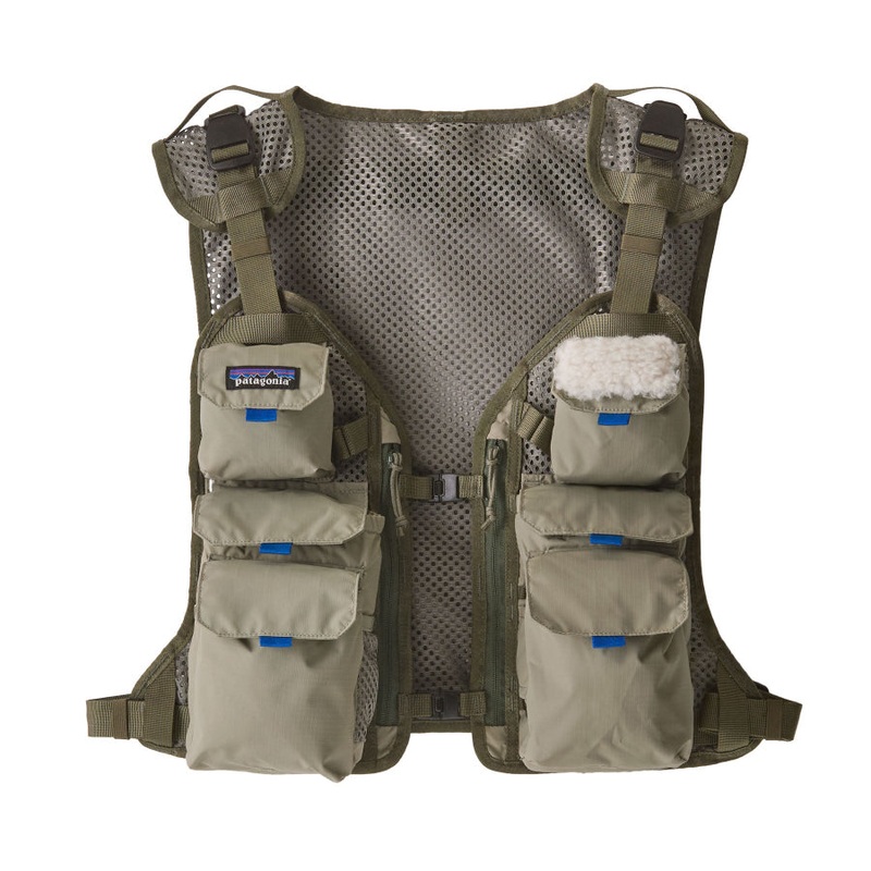 Patagonia Stealth Convertible Fishing Vest