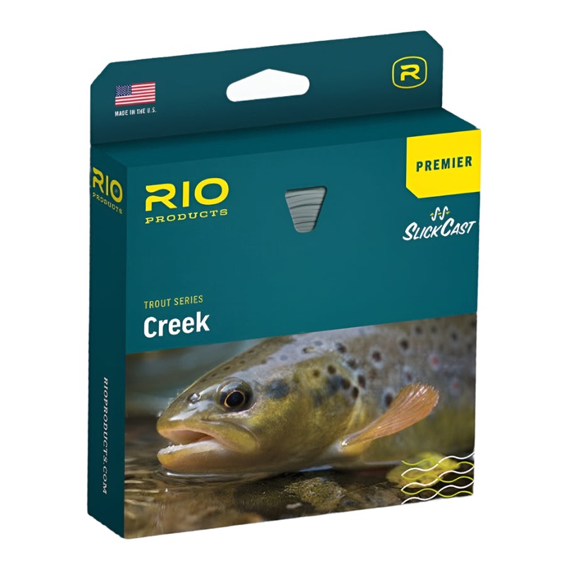 Rio Premier Creek Freshwater Floating Fly Line