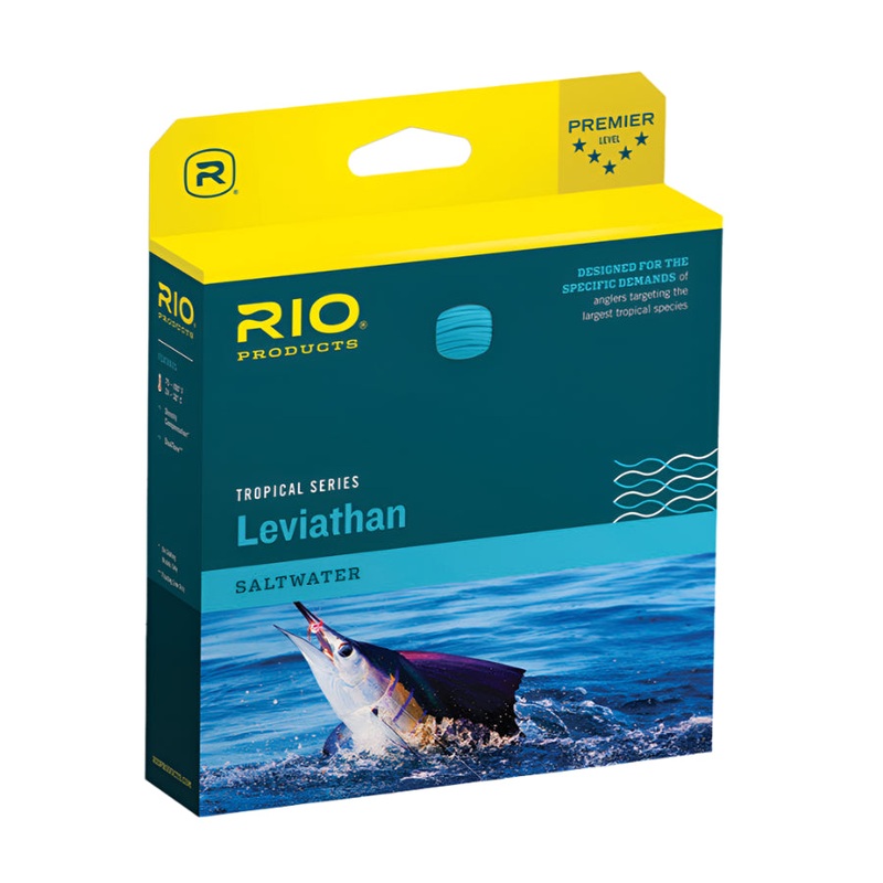 Rio Premier Leviathan Billfish Tropical Shooting Head