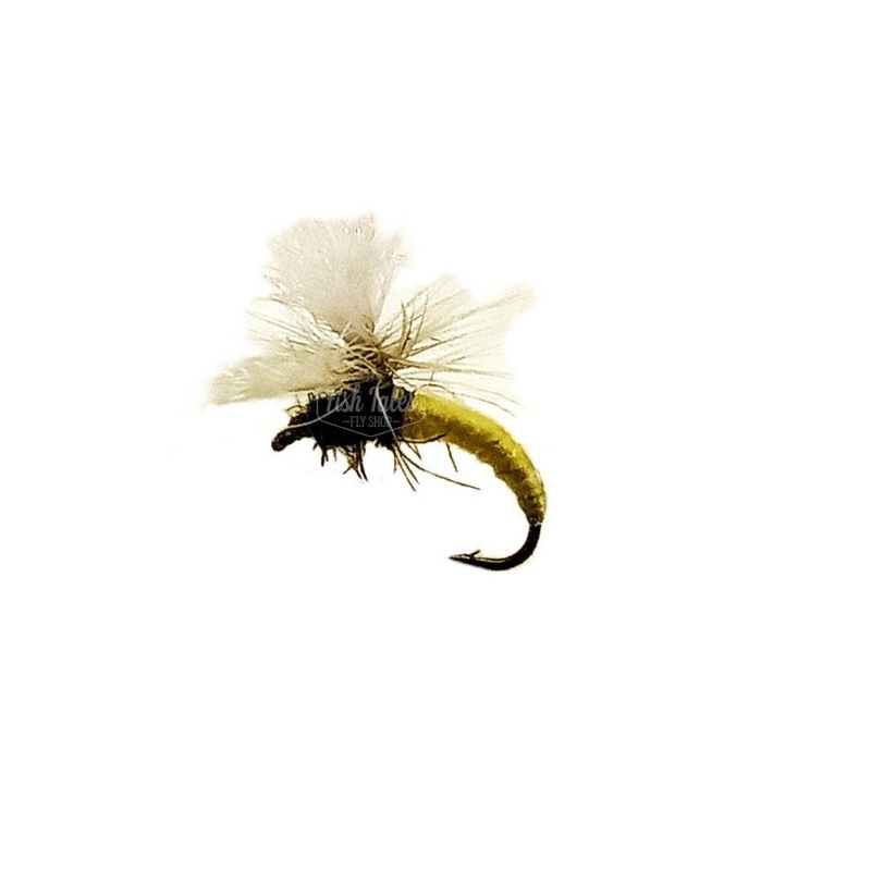 SB Flies Klinkhammer Dry Fly|PMD|BWO|Pheasant Tail|14|16