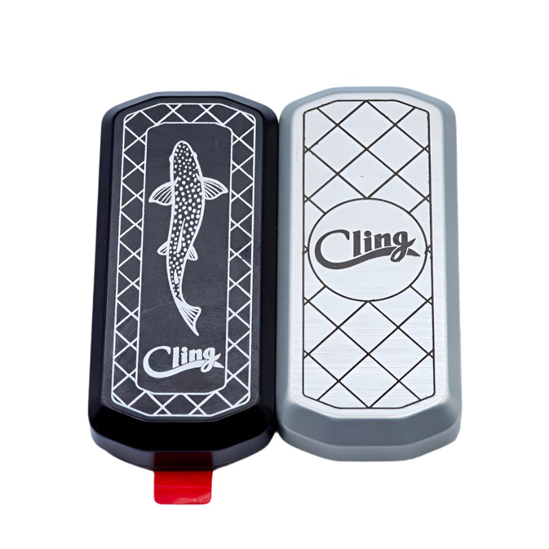 Cling Fishing Mag Grab Net Rack