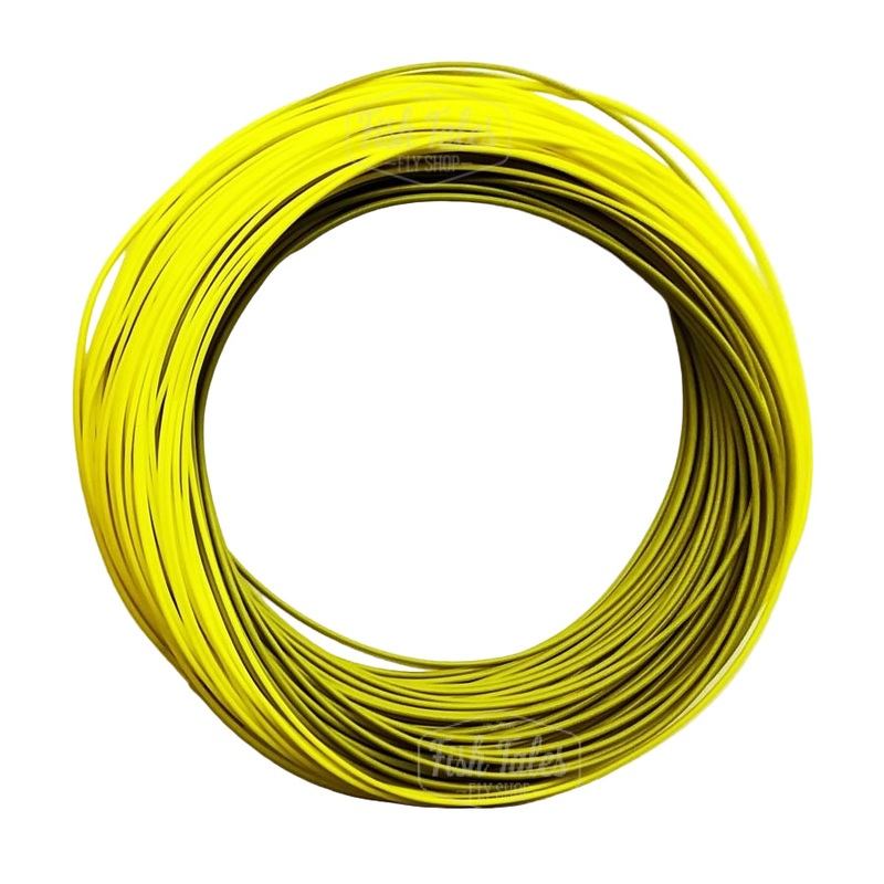 Echo Dry Series Fly Line|Olive/Pale Yellow|WF5F|WF6F