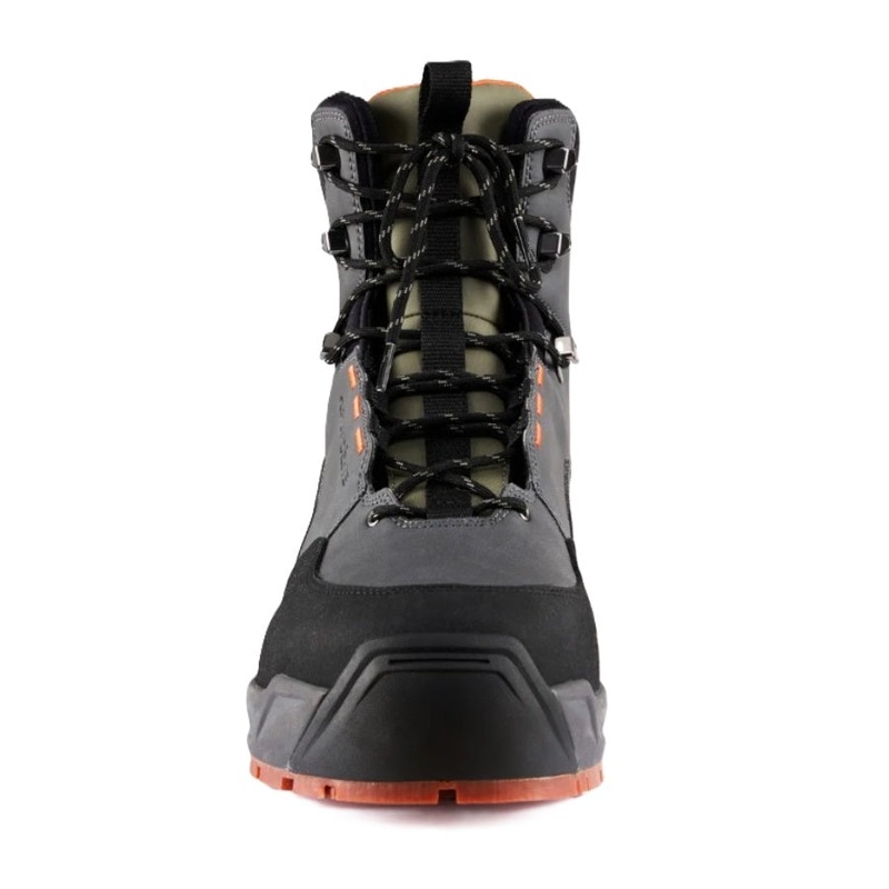 Grundns Men’s Bedrock Wading Boot – Rubber Sole