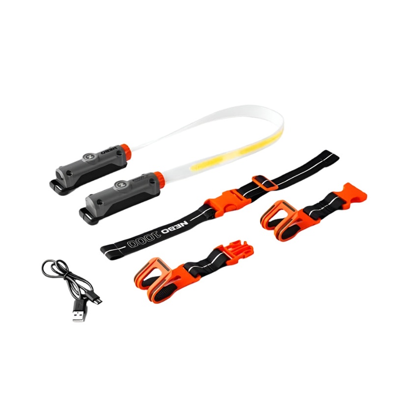 Nebo Bando 1K Work Light|One Size