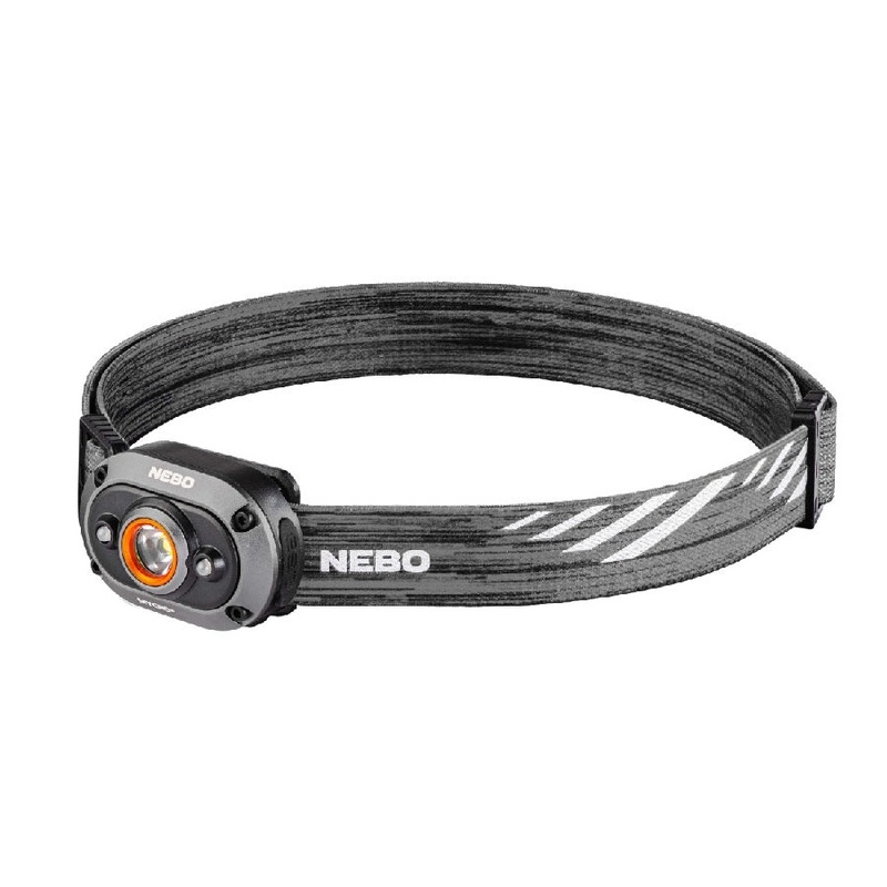 Nebo Mycro 450 Headlamp and Cap Light