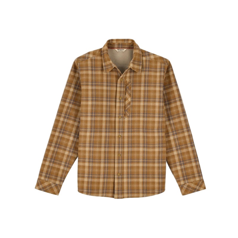 Simms Men’s Coldweather Shacket