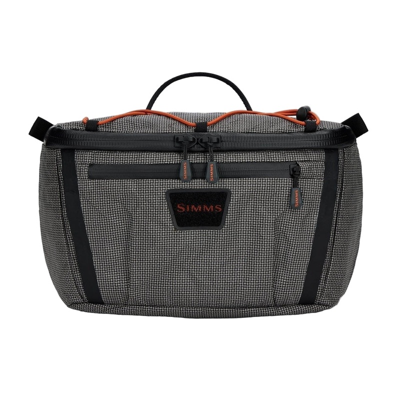 Simms Scout Hip Pack 5L|Black Magic