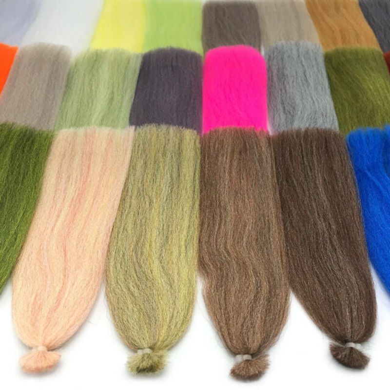 EP Fibers|White|Silver Grey|Salmon Pink|Black|Orange|Turquoise|Pink|3D Golden Olive|3D Mullet|3D Sand|3D Chartreuse|3D Ocean Blue|3D Anchovy|3D Shrimp Pink|3D Sardina|3D Everglades