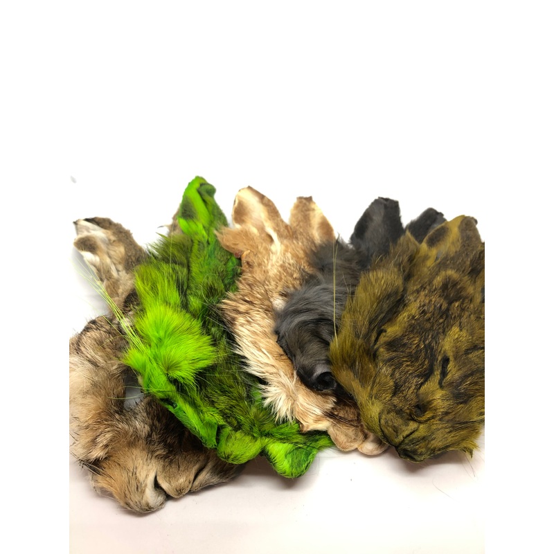 Hareline Dubbin Grade #1 Hares Mask