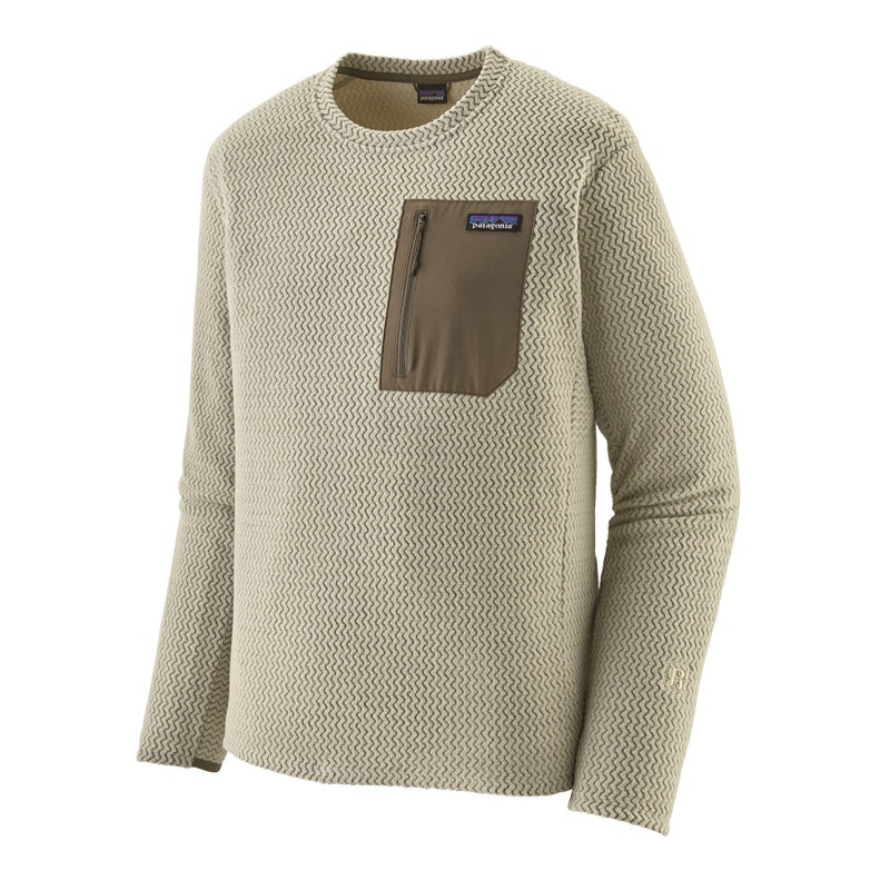 Patagonia Men’s R1 Air Fleece Crewneck