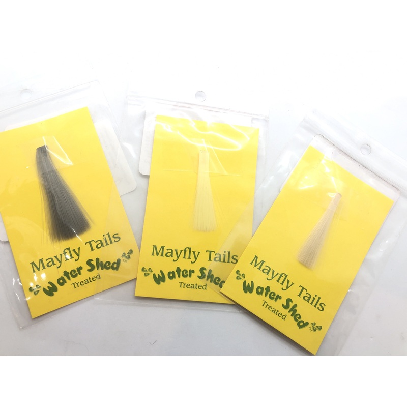 Wapsi Mayfly Tails|Pale Yellow